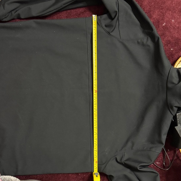 Columbia Men's Black Performance Jacket with Blue Trim. XLT - Picture 10 of 10